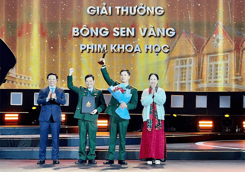 Giải thưởng là động lực để các nghệ sĩ, chiến sĩ tiến bước trên chặng đường nghệ thuật