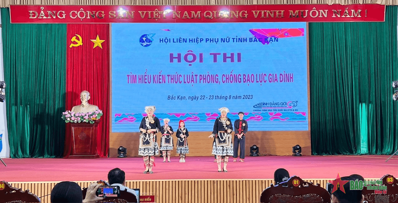 Truyền thông thay đổi nếp nghĩ, cách làm, thực hiện bình đẳng giới