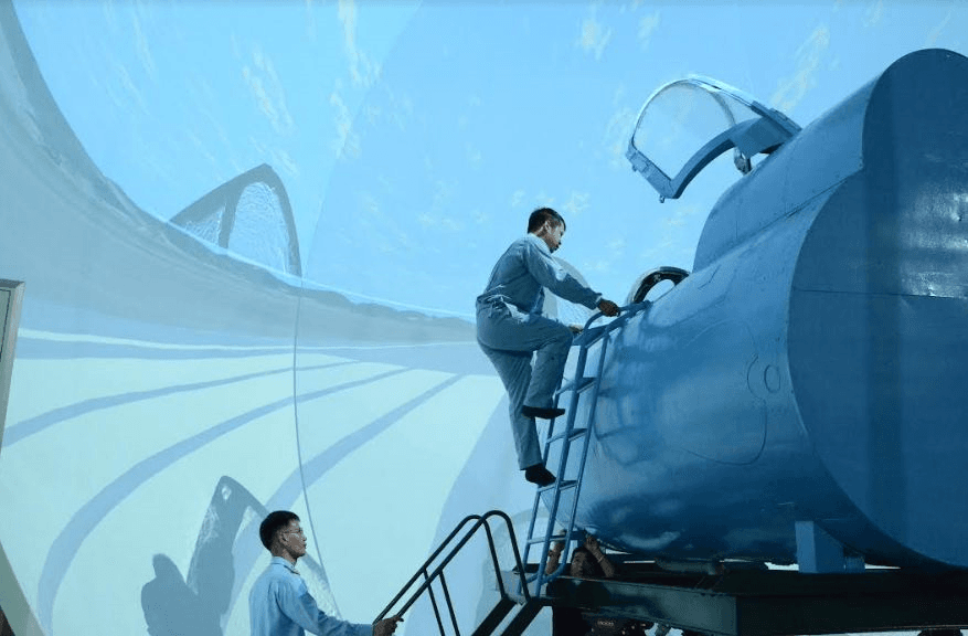 Quân chủng Phòng không - Không quân khai mạc Hội thao buồng tập lái cho phi công Su-22