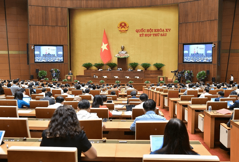Hôm nay (28-11), Quốc hội thảo luận về dự án Luật Công nghiệp quốc phòng, an ninh và động viên công nghiệp