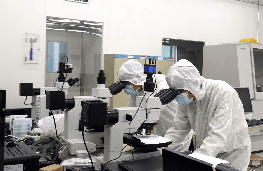Đất lành của nhà đầu tư công nghệ cao