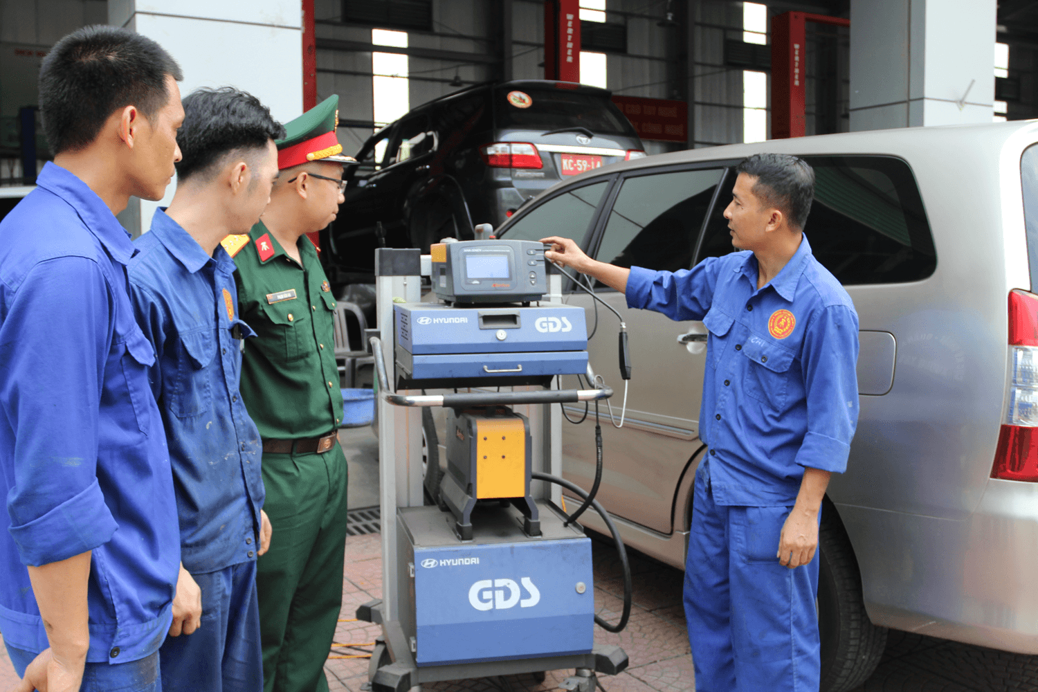 Làm chủ công nghệ ở Xưởng X81