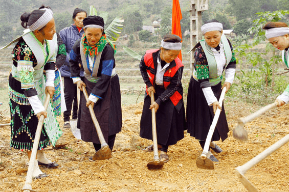 Hỏi-Đáp pháp luật: Mục tiêu cụ thể đến năm 2025 của Chương trình mục tiêu quốc gia phát triển kinh tế-xã hội vùng đồng bào dân tộc thiểu số và miền núi