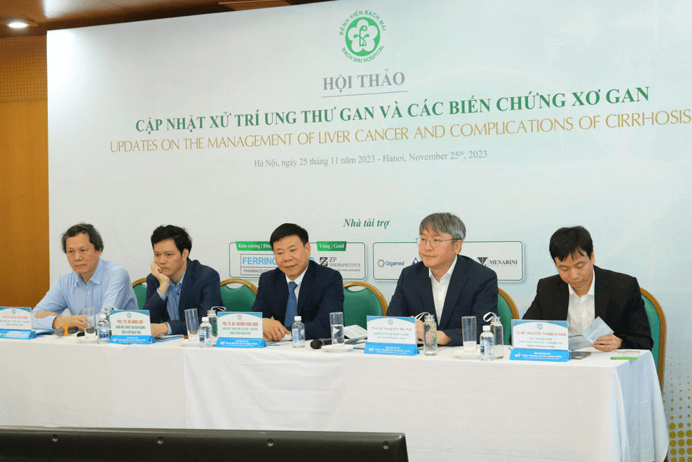 Ung thư gan ở Việt Nam ngày càng trẻ hóa, nhiều ca không có triệu chứng