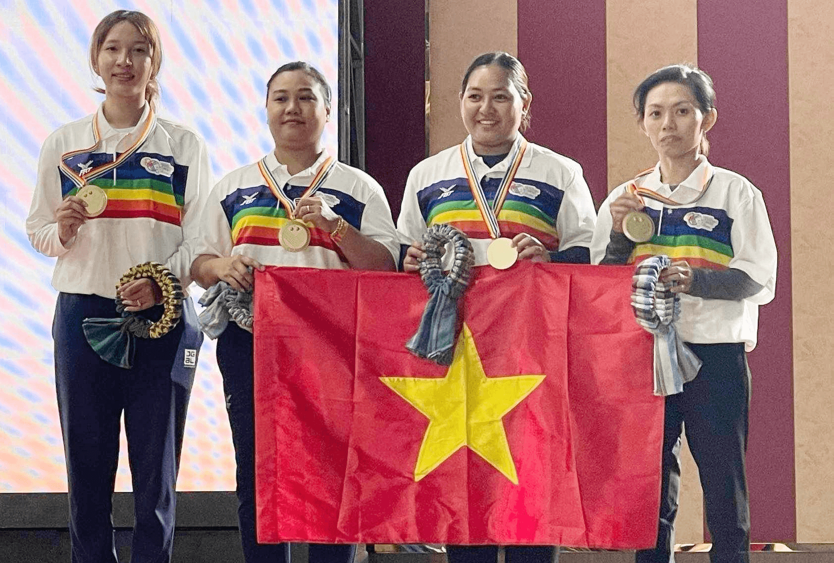 Tin thể thao hôm nay (28-11): Ronaldo im ắng tại Cúp C1 châu Á, tuyển bi sắt Việt Nam lần đầu vô địch thế giới