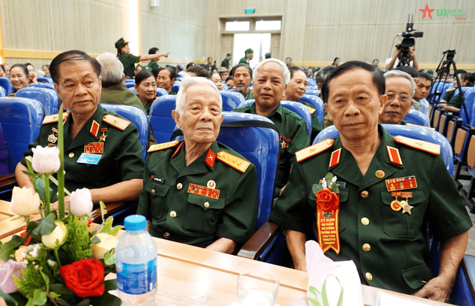 Nhớ “thủ lĩnh” bộ đội đường ống xăng dầu
