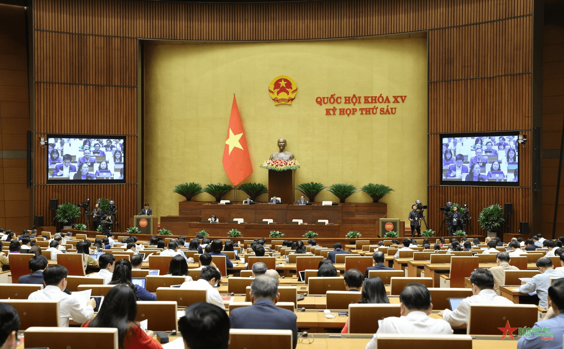Cần có điều khoản quy định việc áp dụng Luật Công nghiệp quốc phòng, an ninh và động viên công nghiệp