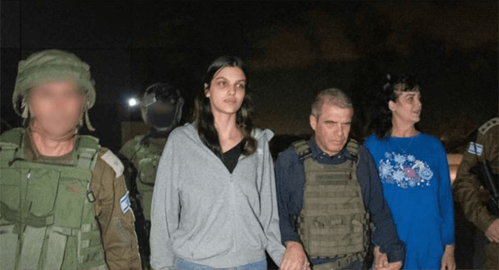 Xung đột Hamas-Israel: Thêm 12 con tin được trả tự do