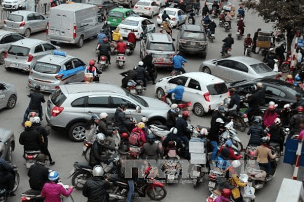Thư về tòa soạn: Nỗi lo mất an toàn giao thông