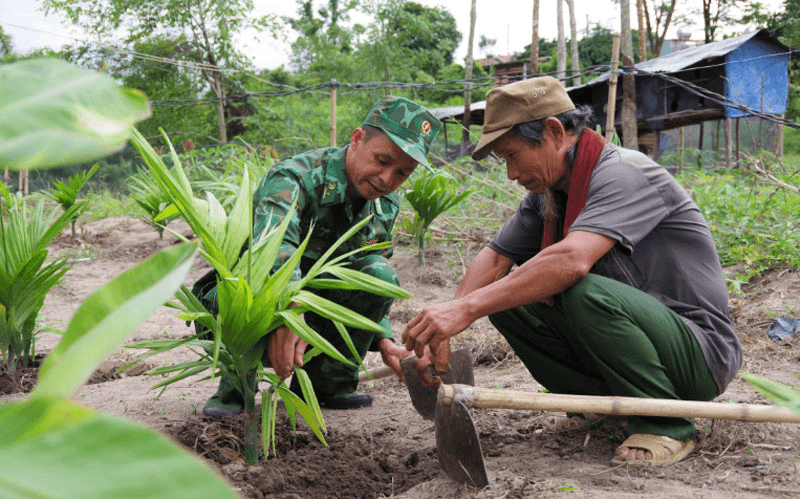 Thư về tòa soạn: Giúp người dân khu vực biên giới vươn lên thoát nghèo
