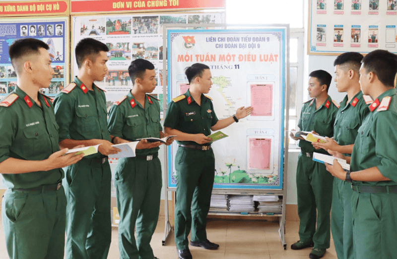 Hiệu quả từ những mô hình tư vấn, tuyên truyền pháp luật