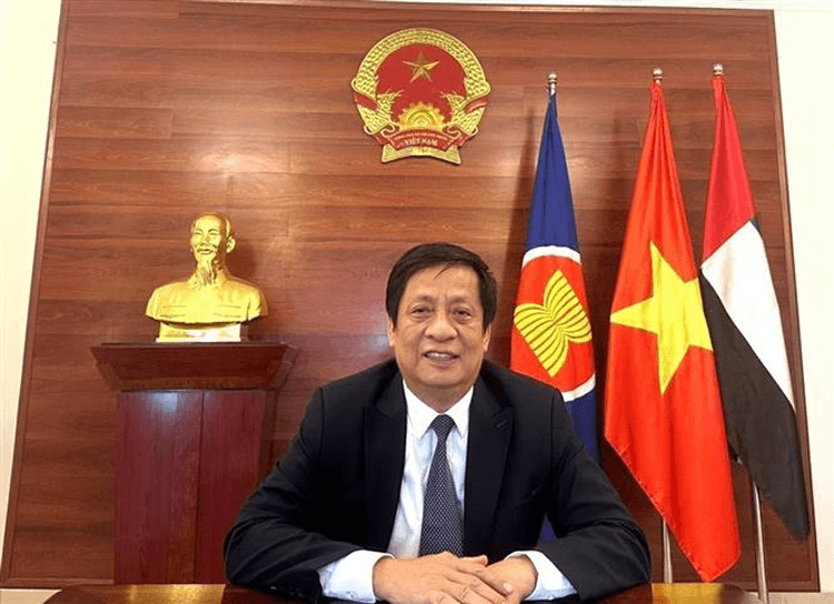 Đại sứ Nguyễn Mạnh Tuấn: Quốc tế đánh giá cao các cam kết của Việt Nam về ứng phó với biến đổi khí hậu