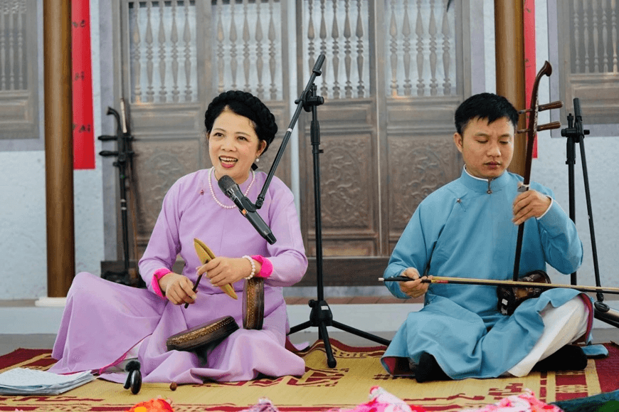 Tuần lễ "Hương sắc Hà Nội" thu hút đông đảo du khách nước ngoài