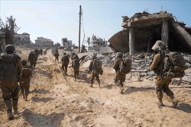 Xung đột Hamas-Israel: Thêm 6 con tin Israel được phóng thích ở dải Gaza