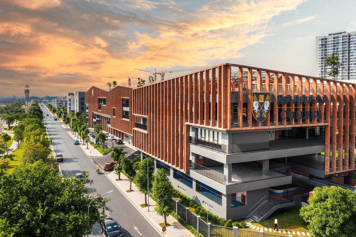 “Thành phố giáo dục” Vinhomes Grand Park thu hút gia đình trẻ