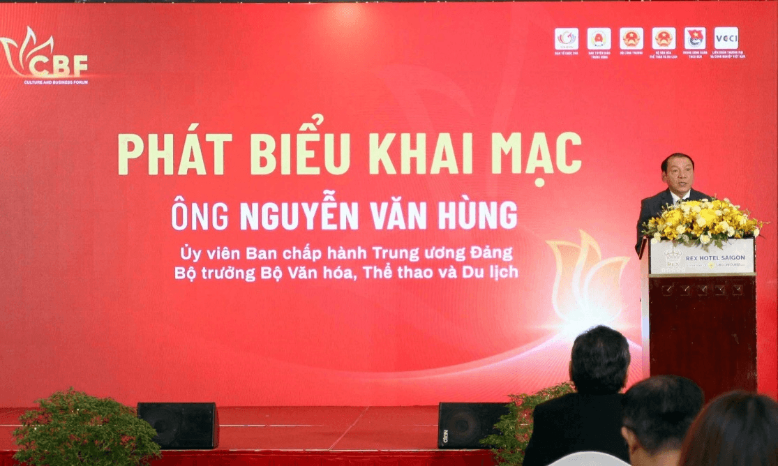 Công ty Chế biến Khí Vũng Tàu nhận chứng nhận văn hóa kinh doanh Việt Nam