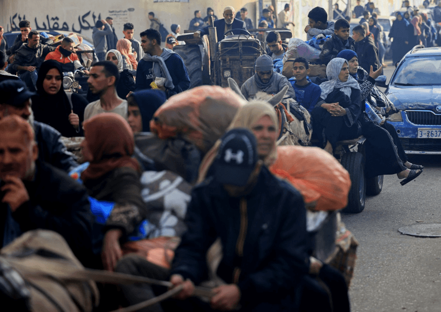 Giao tranh tái diễn ác liệt ở Gaza
