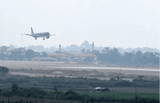 Sân bay Điện Biên lần đầu đón máy bay Airbus A321, khai thác trở lại từ hôm nay (2-12)