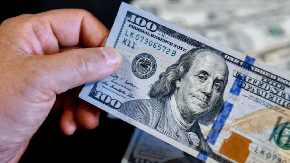 Tỷ giá USD hôm nay (3-12): Đồng USD “chật vật” lấy lại mốc 103