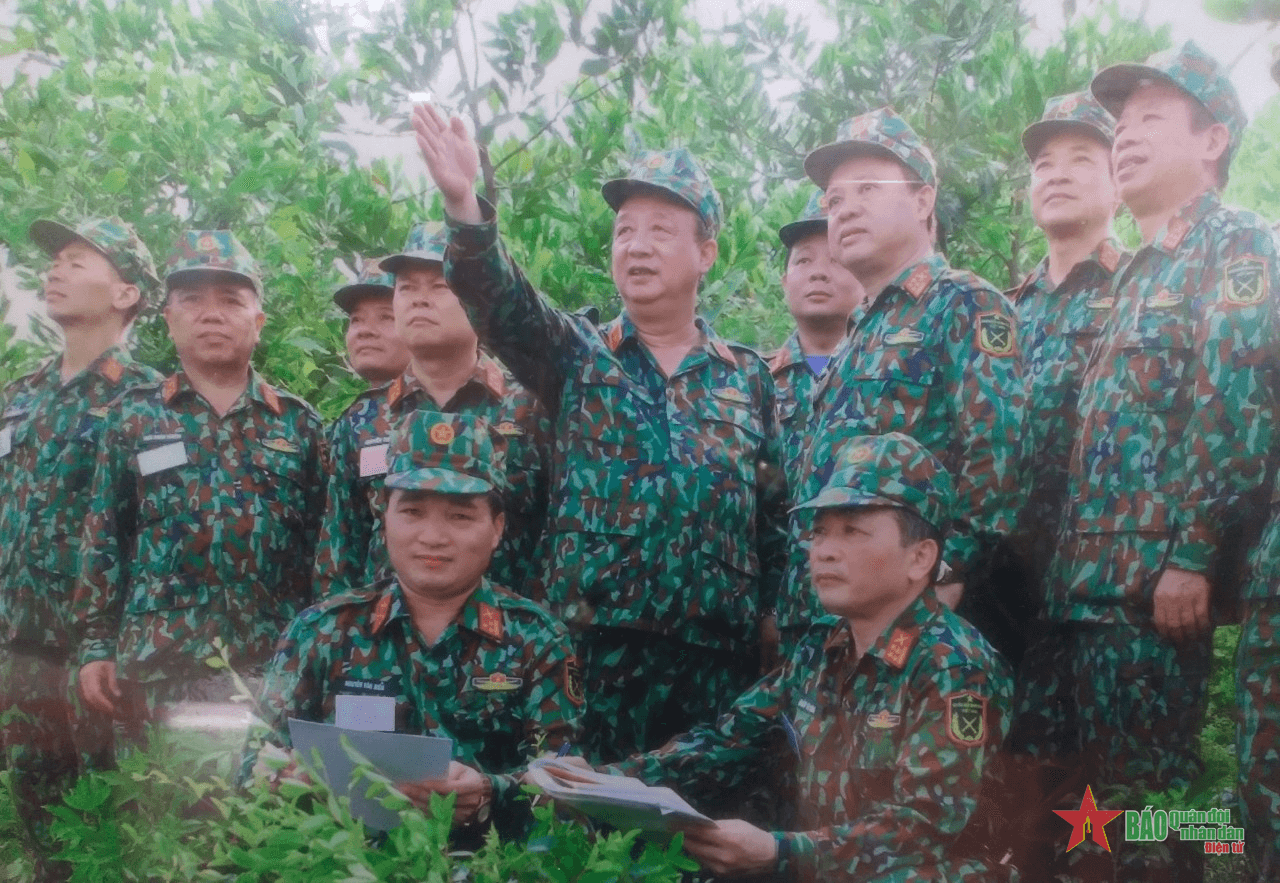Đổi mới, nâng cao chất lượng diễn tập​ đối với học viên ở Học viện Chính trị
