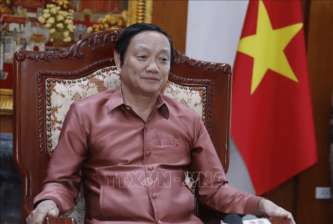 Tăng cường hợp tác nghị viện Việt Nam-Lào-Campuchia: Hoàn thiện cơ chế hợp tác ở mức cao nhất giữa 3 nước