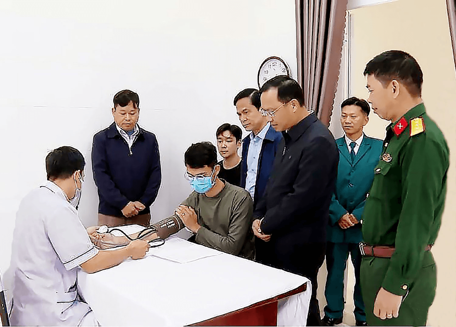 Bảo đảm công bằng, đúng luật trong tuyển quân