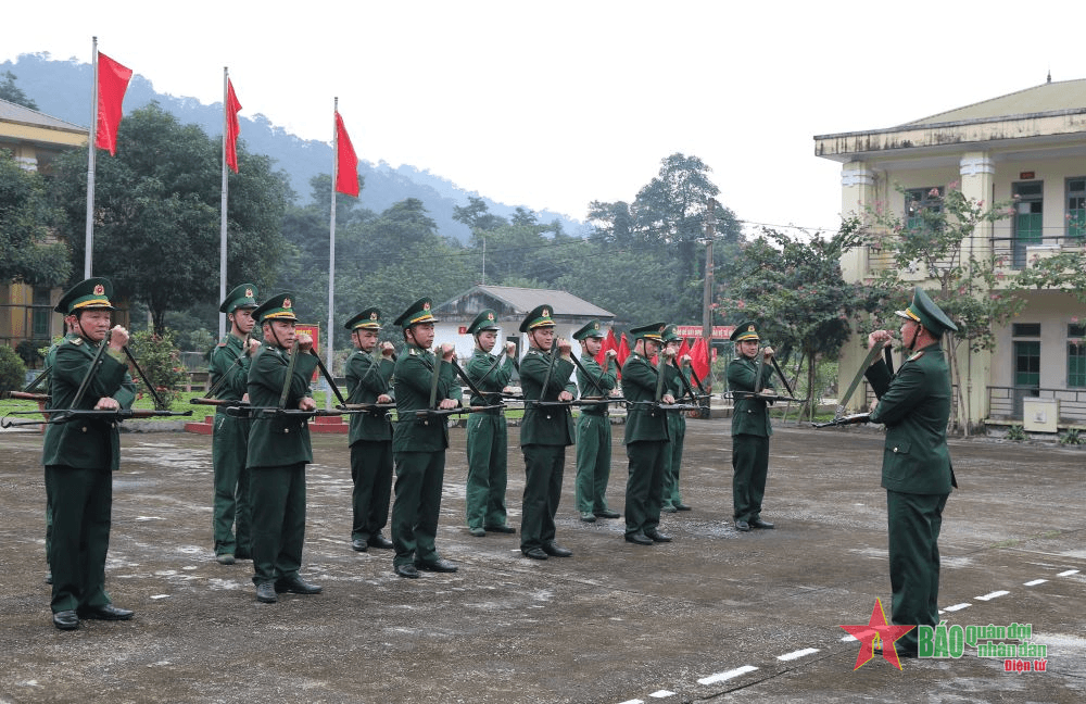Bứt phá mạnh mẽ ở đồn “4 không”