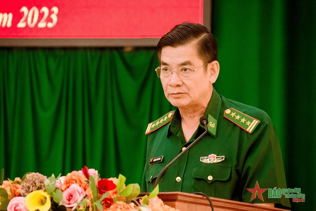 Đại tá Huỳnh Văn Đông, Chính ủy Bộ đội Biên phòng tỉnh Kiên Giang: Đảng ủy Quân đoàn 12 sẽ phát huy nội lực, xây dựng Quân đoàn “Cách mạng, chính quy, tinh nhuệ, hiện đại”