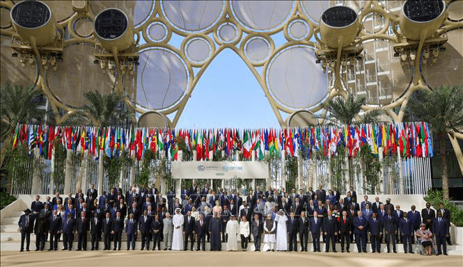 COP28: Các nước đang phát triển cần 160 tỷ USD hàng năm để thích ứng với biến đổi khí hậu