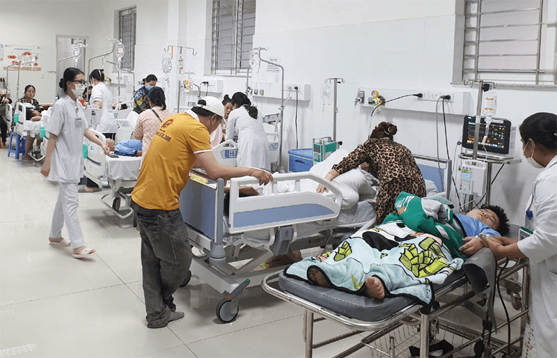 Quản lý chất lượng bữa ăn học đường