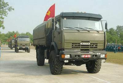 Thông tư quy định về cải tạo xe cơ giới, xe máy chuyên dùng thuộc quản lý của Bộ Quốc phòng