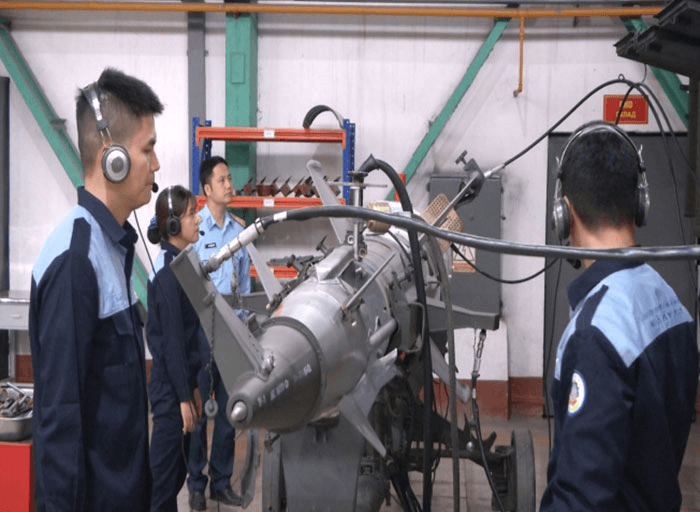 “Bệnh viện tuyến cuối” của tên lửa phòng không