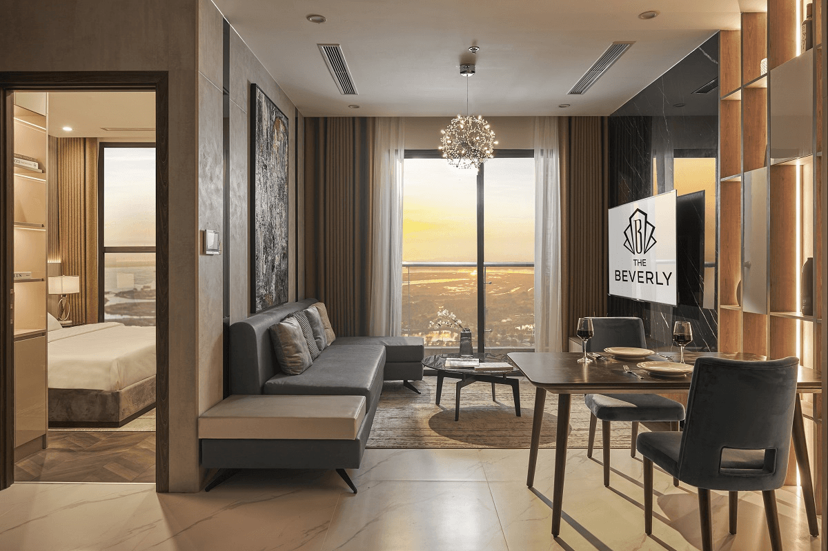 Tiêu chuẩn bàn giao căn hộ The Beverly Vinhomes Grand Park đẳng cấp như thế nào?