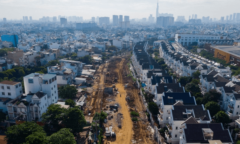 Giải ngân - nhìn từ điểm sáng Gò Vấp