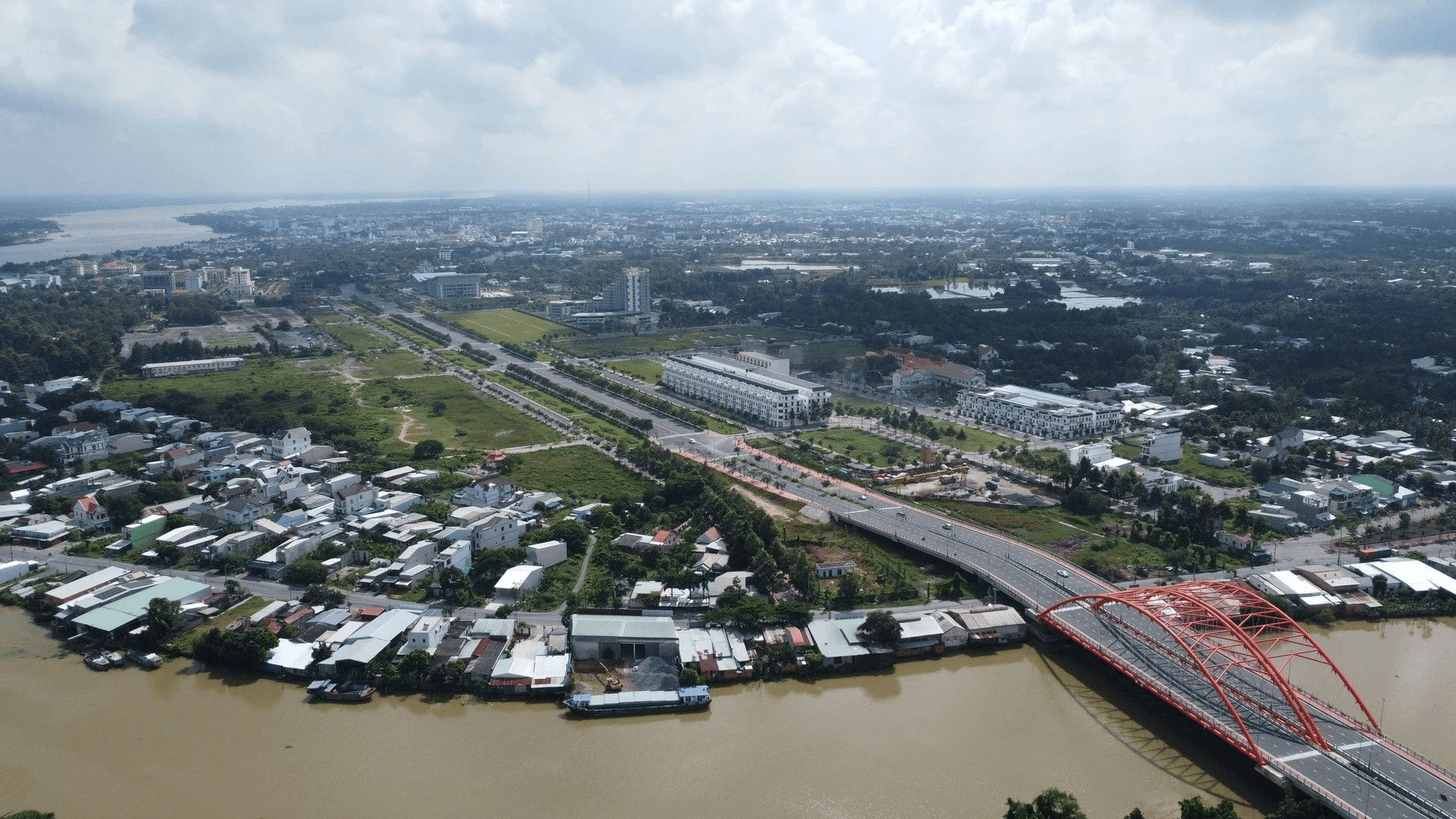 Tiểu dự án TP Vĩnh Long: Tiềm ẩn nguy cơ ảnh hưởng đến tiến độ, mục tiêu và hiệu quả đầu tư dự án