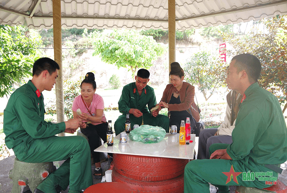 Tiếp thêm động lực luyện rèn