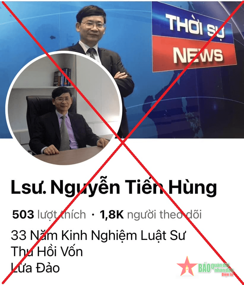 Cảnh giác kẻo lừa đảo... chồng lừa đảo