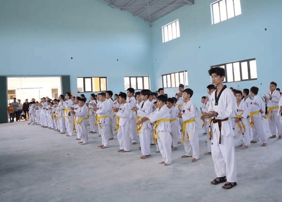 Thư về tòa soạn: Ý nghĩa thiết thực từ câu lạc bộ dạy võ miễn phí