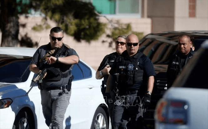 Mỹ: Nổ súng tại Đại học Nevada, Las Vegas, ít nhất 3 người thiệt mạng