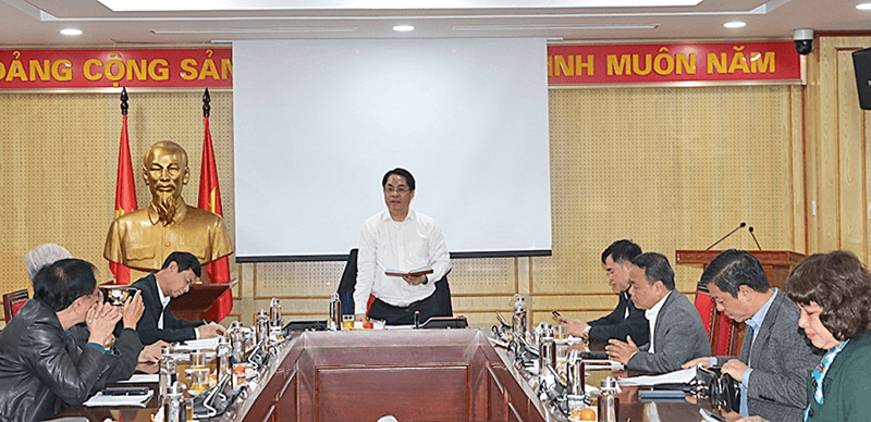 120 tác phẩm vào chung khảo Giải Búa liềm vàng lần thứ VIII - năm 2023