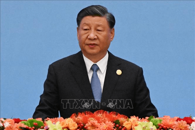 Các lãnh đạo EU và Trung Quốc họp trực tiếp lần đầu tiên sau 4 năm