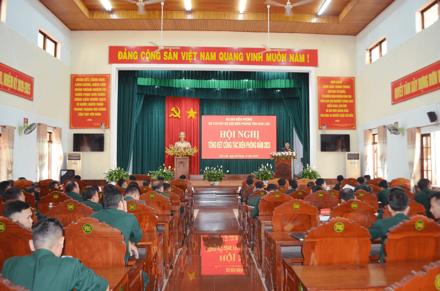 Bộ đội Biên phòng tỉnh Đắk Lắk: Phát hiện, xử lý 9 vụ/24 đối tượng vi phạm pháp luật, thu hồi 52 khẩu súng các loại