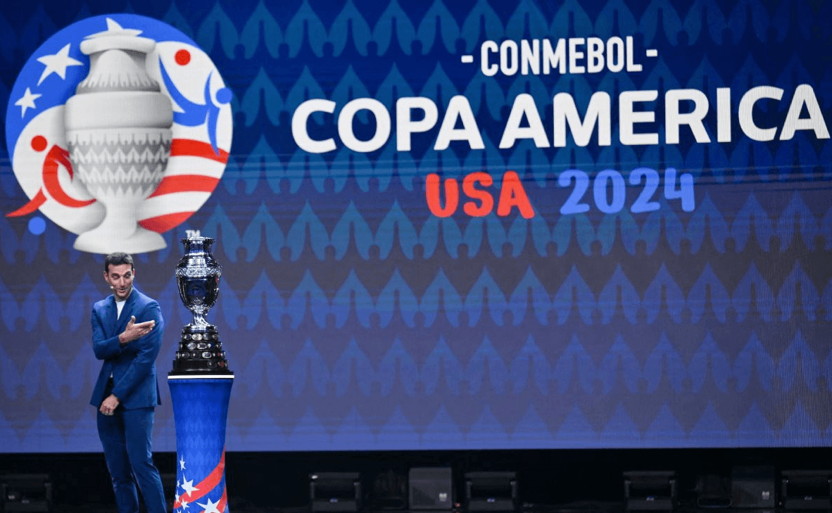 Copa America 2024: Argentina và Brazil đều rơi vào bảng đấu khó chịu