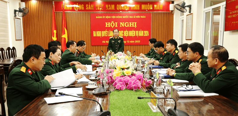 Bệnh viện Bỏng Quốc gia Lê Hữu Trác tăng cường ứng dụng các kỹ thuật mới trong chẩn đoán và điều trị