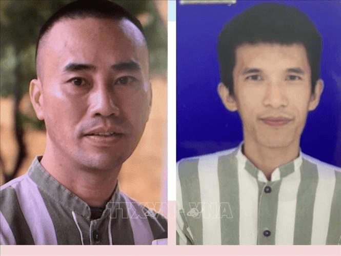 Huy động lực lượng truy bắt hai phạm nhân bỏ trốn khỏi trại giam