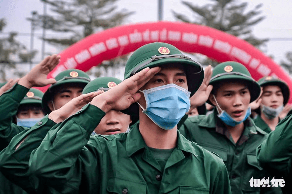 Loạn thị có phải tham gia nghĩa vụ quân sự không?