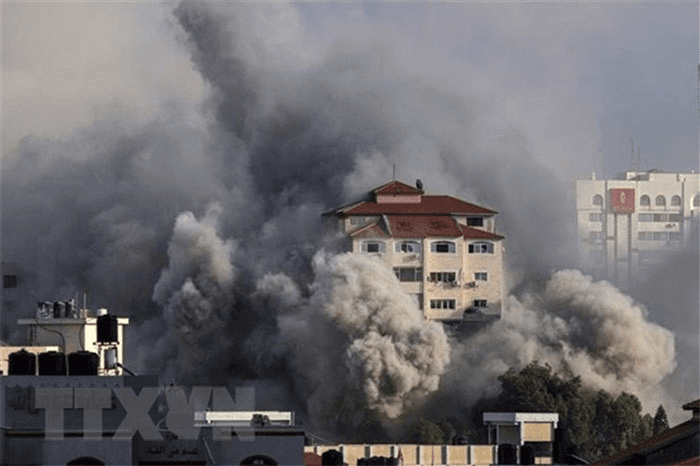 Xung đột Hamas-Israel: Mỹ, AL, OIC và PA thảo luận về nhu cầu nhân đạo của dải Gaza