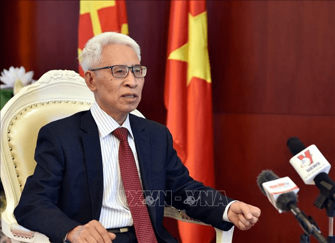 Bước ngoặt mới, động lực mới cho mối quan hệ Việt Nam - Trung Quốc