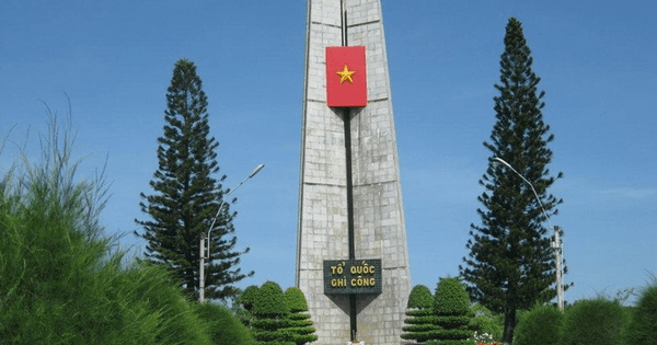 Cấp Bằng "Tổ quốc ghi công" đối với liệt sĩ Vũ Văn Thiện