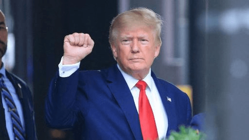 Bầu cử Mỹ 2024: Cựu Tổng thống Donald Trump tiếp tục dẫn đầu cuộc đua